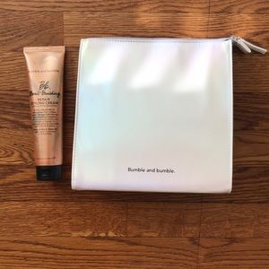 Bumble and Bumble Repair Styling Cream with gift bag